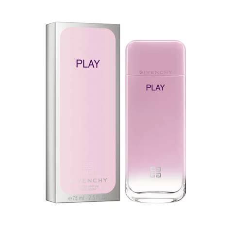 givenchy play for her 75 ml|cologne similar to givenchy play.